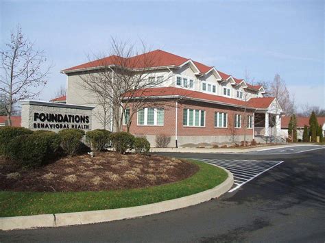 Foundations behavioral health - Who is Foundations Behavioral Health. Established in 1964, Foundations Behavioral Health provides treatment in a homelike environment located on a 12-acre campus in Bucks County, Pa. an d provides a comprehensive network of behavioral, psychiatric, educational, and community services offered for children, adolescents and young adults. Services …